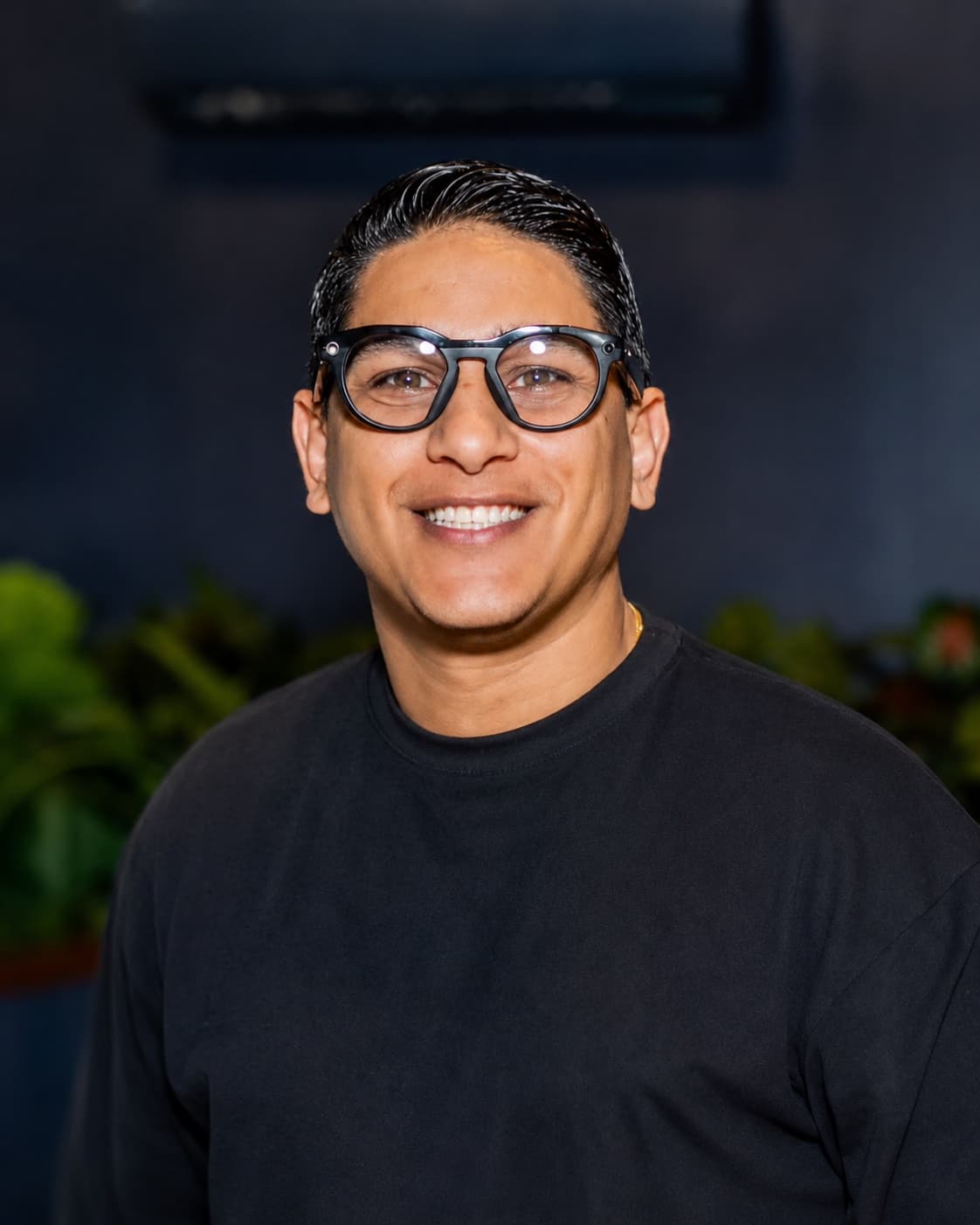 Angel Jose, consultor de ciberseguridad e inteligencia artificial
